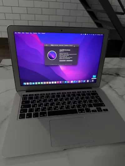 MacBook Air 13" (2017) – 550만 VND