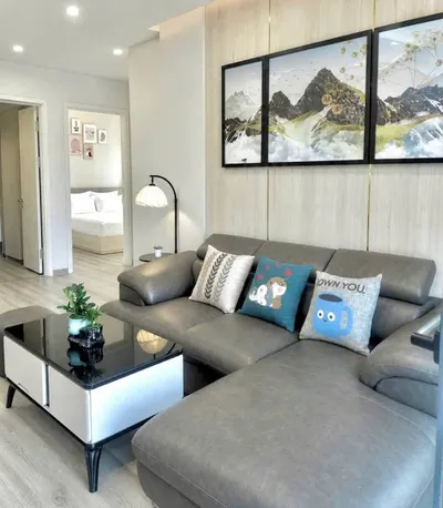 2-Bedroom Apartment in Marina Suites – Sea View – 28M VND/Month