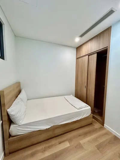 1-Bedroom Apartment in Scenia Bay, Sea View – 60 m², 17.5 Million VND/Month (3–6 months)