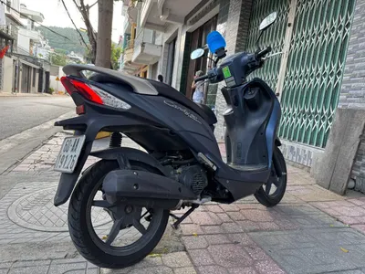 Kymco Hermosa Candy 50 – 2020 – темно-синий матовый – автомат – 14,5 млн