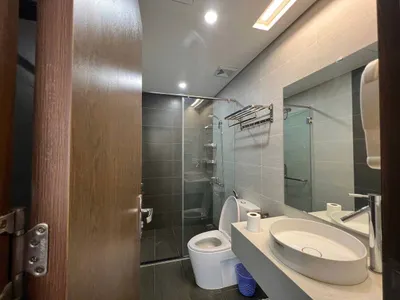 2-Bedroom Apartment for Rent in HUD Building – Fully Furnished, 18M VND/Month, Available July 10