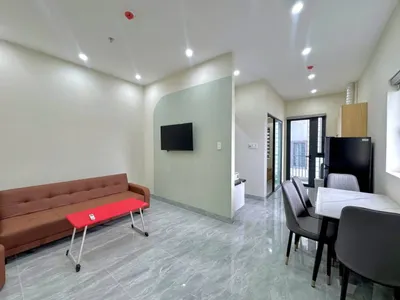 Cozy 1-Bedroom Apartment – Bích Kế, Hòa Xuân – Fully Furnished – 8.3M VND/Month