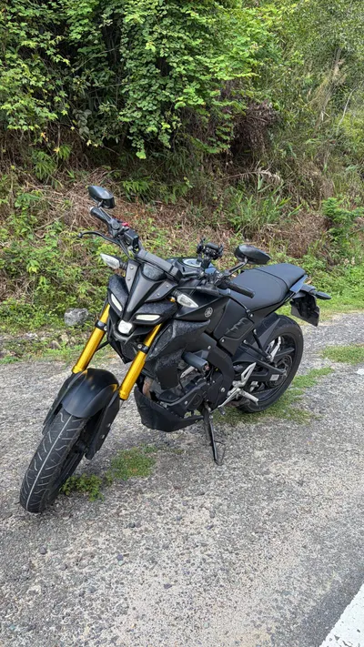 Yamaha MT-15 2022 Sports Bike – 55M VND