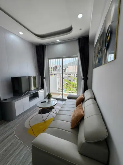 Квартира с 2 спальнями в Хоанг Куан, Северное Нячанг – 55м², меблирована, 11 млн VND/месяц