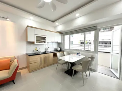 2-Bedroom Apartment at Oceanus – 12M VND/Month, North Nha Trang