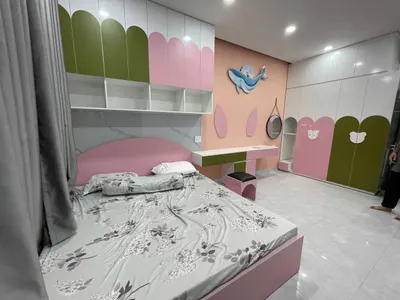 House for Rent – Fully Furnished – 3 Bedrooms – 110 m² – Near GO! Supermarket – Nha Trang – 20M VND/Month