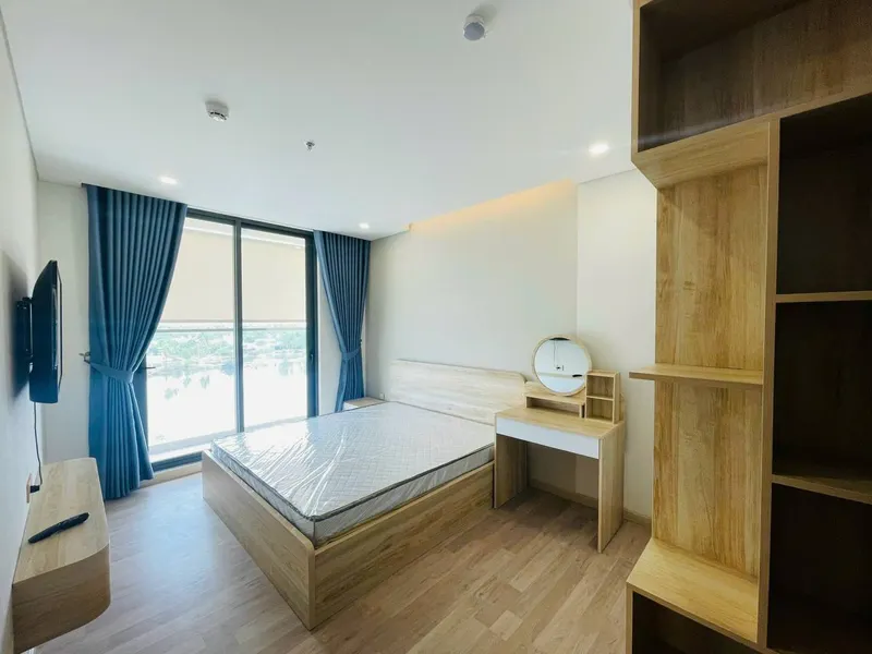 2-Bedroom Apartment, 75 m² – CT1 Riverside Luxury – 16M VND/Month