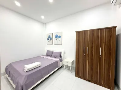 House for Rent in Northern Nha Trang – 600m to Beach – 120 sqm, 2 Bedrooms
