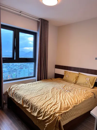 2-Bedroom Corner Unit for Rent at D'Qua Apartment, Nha Trang – 16M VND/Month