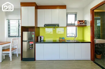 Căn hộ cho thuê ở trung tâm Nha Trang – 10,9 triệu VND/tháng