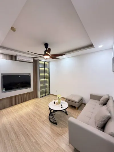 2-Bedroom, 2-Bathroom Apartment for Rent in Mường Thành 04, Nha Trang – 17 Million VND/Month