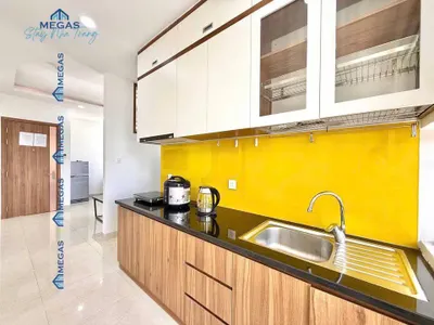 1-Bedroom Apartment with Balcony – Phuoc Long, Furnished