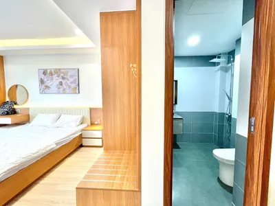 Studio Apartment for Rent – Hòn Chồng Luxury – North Nha Trang – 11M VND/Month