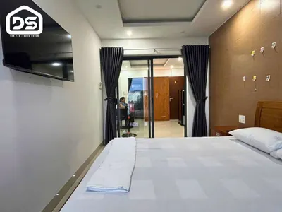 Khúc Thừa Dụ街道Phước Long地区1卧室公寓 – 600万越南盾/月