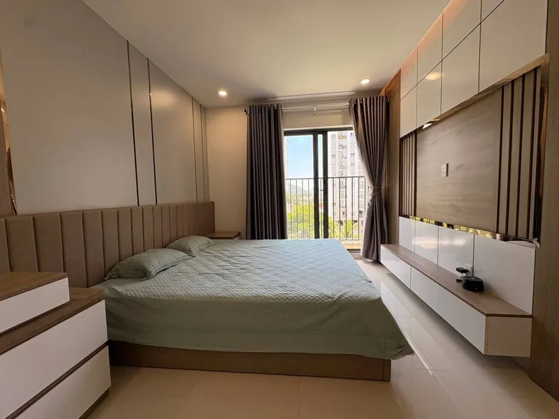 Spacious 2–3 Bedroom Apartments in CT9 Complex, Lake View – 19–20M VND/Month