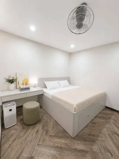 3-Bedroom Apartment for Rent – CT1 RiverSide Luxury, Fully Furnished