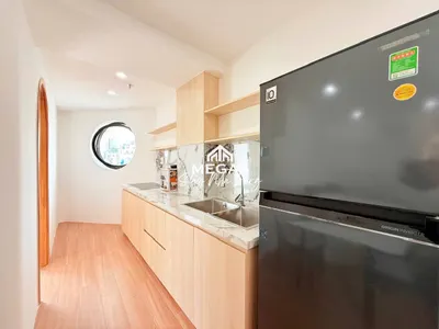 Brand New Studio Apartment – Hoang Dieu, Beach Area, Balcony