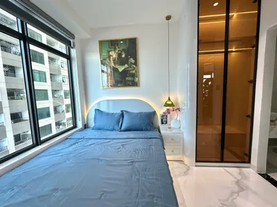 Căn Hộ 2 Phòng Ngủ Đầy Đủ Nội Thất Tại Gold Coast – View Biển, Cho Thuê Theo Ngày