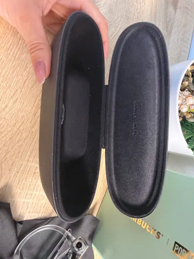 Очки Oakley Transitions Grey Lenses, прозрачная оправа – не носила