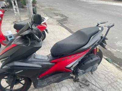 雅马哈 NVX 155 2018 ABS 智能钥匙 – 保养良好的摩托车