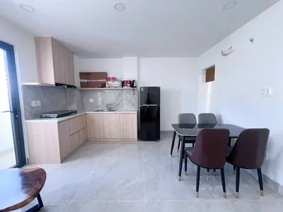 1-Bedroom Apartment for Rent – Central Nha Trang – Fully Furnished – 10M VND/Month