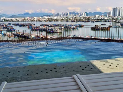 Villa 6 Phòng Ngủ Tại Nam Nha Trang – 450 m², Bể Bơi, View Sông – 50 Triệu VND/Tháng