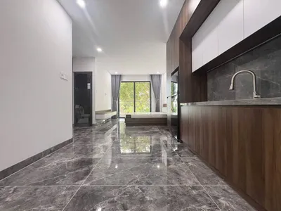 Studio Apartment for Rent – Ha Quang 1, Phước Hải, Nha Trang – 10M VND/Month – Available August 1