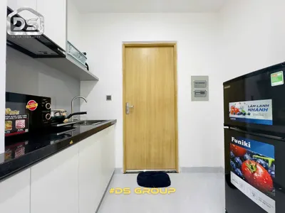 Luxury Pet-Friendly Apartment for Rent in North Nha Trang – 30m², 9M VND/Month, 3–6 Month Contract