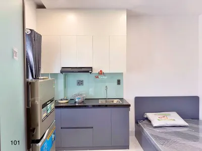 New Studio Apartment Near Hon Chong Beach – North Nha Trang