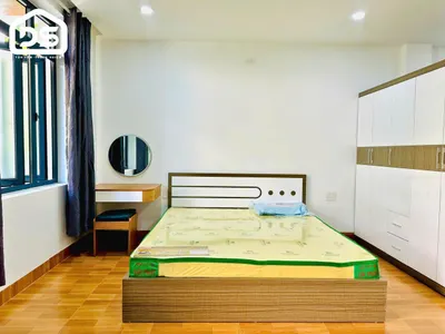 Апартаменты в Ха Куанг 1 (Запад Нячанга) – 45 м², просторная, с балконом