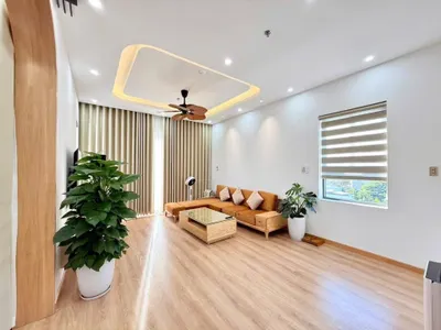 Luxury 3-Bedroom Apartment for Rent – Nguyen Bao, Hoa Xuan – Fully Furnished – 30M VND/Month