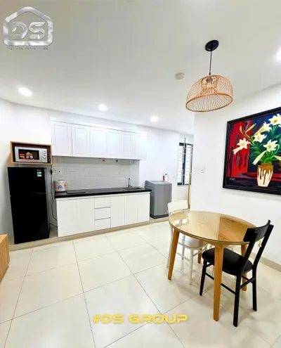 1-Bedroom Apartment on Khouk Thua Du Street – 7M VND/month, South Nha Trang