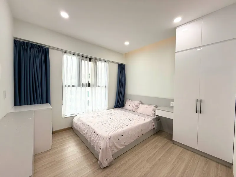 3-Bedroom Apartment in Oceanus, Nha Trang – Sea View, 2 Minutes to Beach — 4/10
