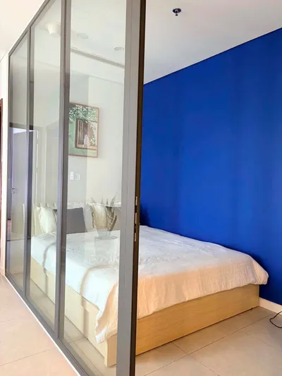 Căn hộ cho thuê tại Scenia Bay Nha Trang – 3 phòng ngủ, nội thất hiện đại