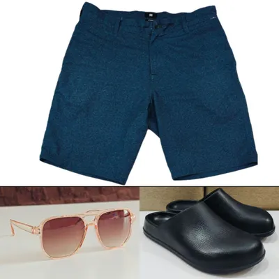 Clothing and Accessories Bundle – 200–700 VND Each
