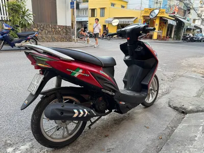 Kymco Candy 50cc 踏板车出售 – 台湾制 – 自动 – 930万越南盾