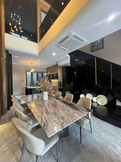 3-Bedroom Modern House with Pool, Sauna & Terrace – West Nha Trang