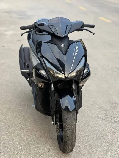 Мотобайк NVX 155cc 2017 – в отличном состоянии, все ТО проведено