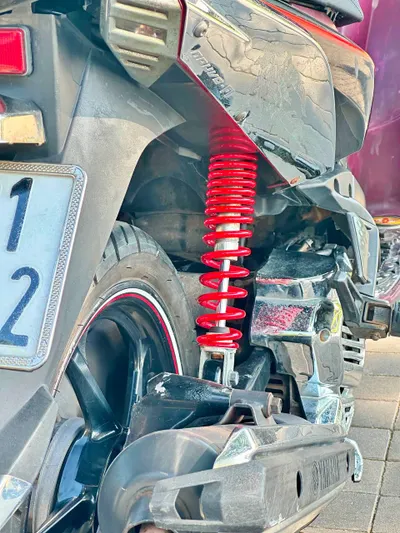 Yamaha Nouvo 5, 2013 – Tình trạng xuất sắc – 7.500.000 đồng