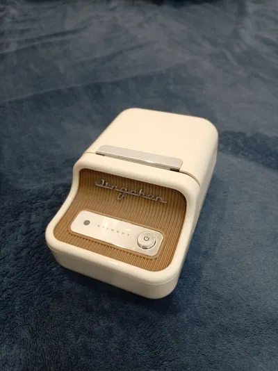 Nimbot Sticker Printer & Plastic Containers Bulk