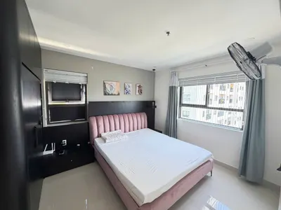 2-Bedroom Apartment – Lake View, Fully Furnished, CT3 Vinh Diem Trung