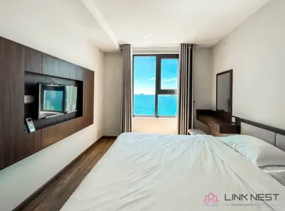 Luxury 2-Bedroom Apartment at Virgo Nguyen Thi Minh Khai – 21M VND/Month