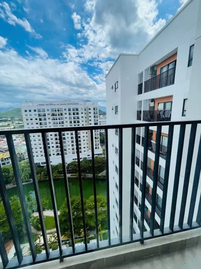2-Bedroom Apartment at CT3 Vinh Diem Trung – 74 m² – 15M VND/Month