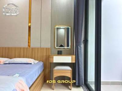 1-Bedroom Apartment for Rent on the South Side – 55m², Pet-Friendly, 7 Minutes to Sea, 12M VND/Month