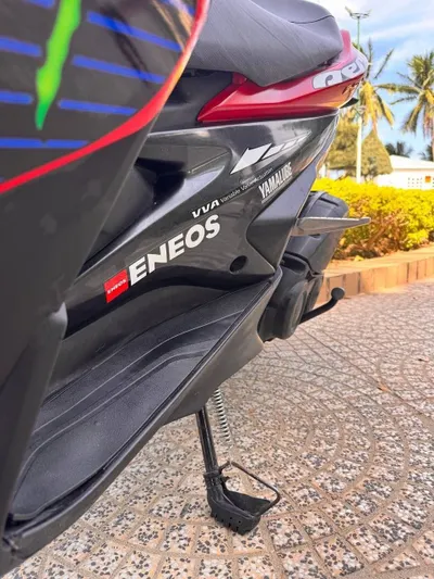 Yamaha NVX 125 Scooter, 2017 – Excellent Condition