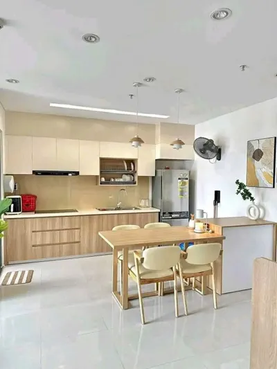 Luxurious 2-Bedroom Apartment for Rent – Vinh Diem Trung, 75m², Fully Furnished, 17M VND/Month