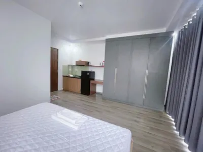 Studio near Scenia Bay, Vĩnh Hòa – 9M VND/Month, Pets Allowed