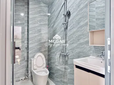 Fully Furnished Studio Apartment for Rent – North-Facing Balcony, Near Beach