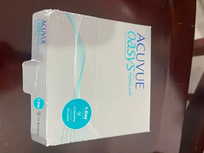 ACUVUE OASYS 1-Day 컨택트렌즈 88개 -5.50 / 8.5