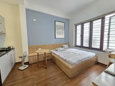Studio Apartment, ACC Vườn Xoài – 6M VND/month, Available 06 Sep
